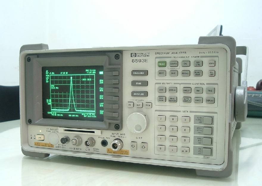 HP8593EƵ�׷�����