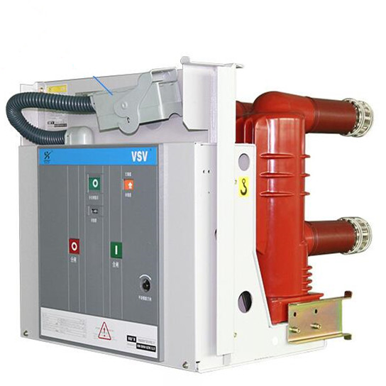 ����ɭԴ12kV��·��VSV-12P/3150A�̷�ʽ���ڸ�ѹ��ն�·��