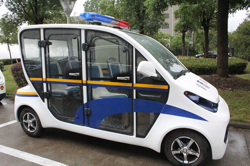 �����ܴ���������ͨ���ʽ�綯Ѳ�߳�