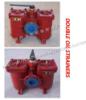 D.O. DELIVERY PUMP SUCTION DOUBLE OIL FILTERͻ˫,˫MODEL:A80-0.75/0.26 CB/