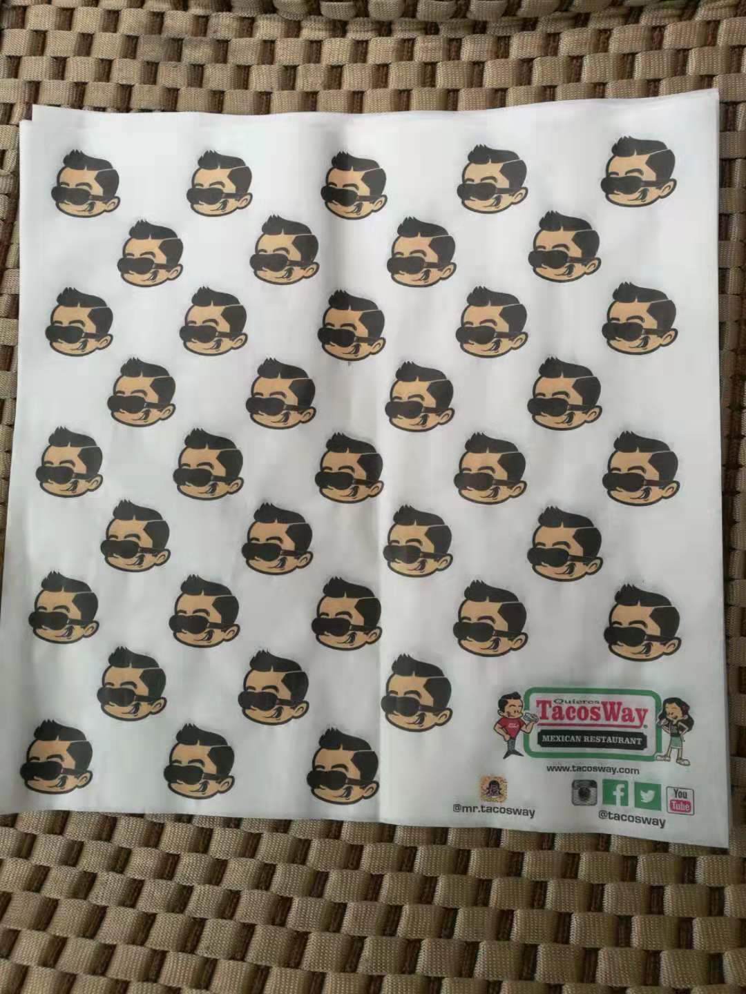 ��Ӧ�±���װֽ ��ֽҵ